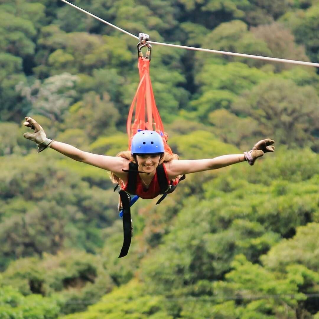zipline-tour
